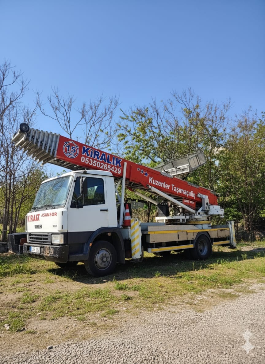 Evden Eve Taşımacılık